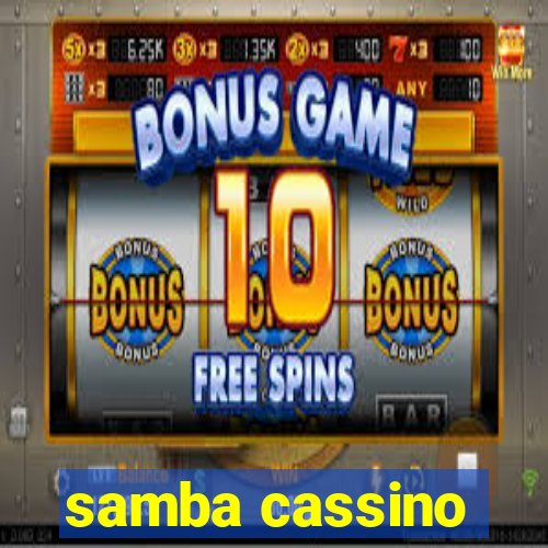 samba cassino